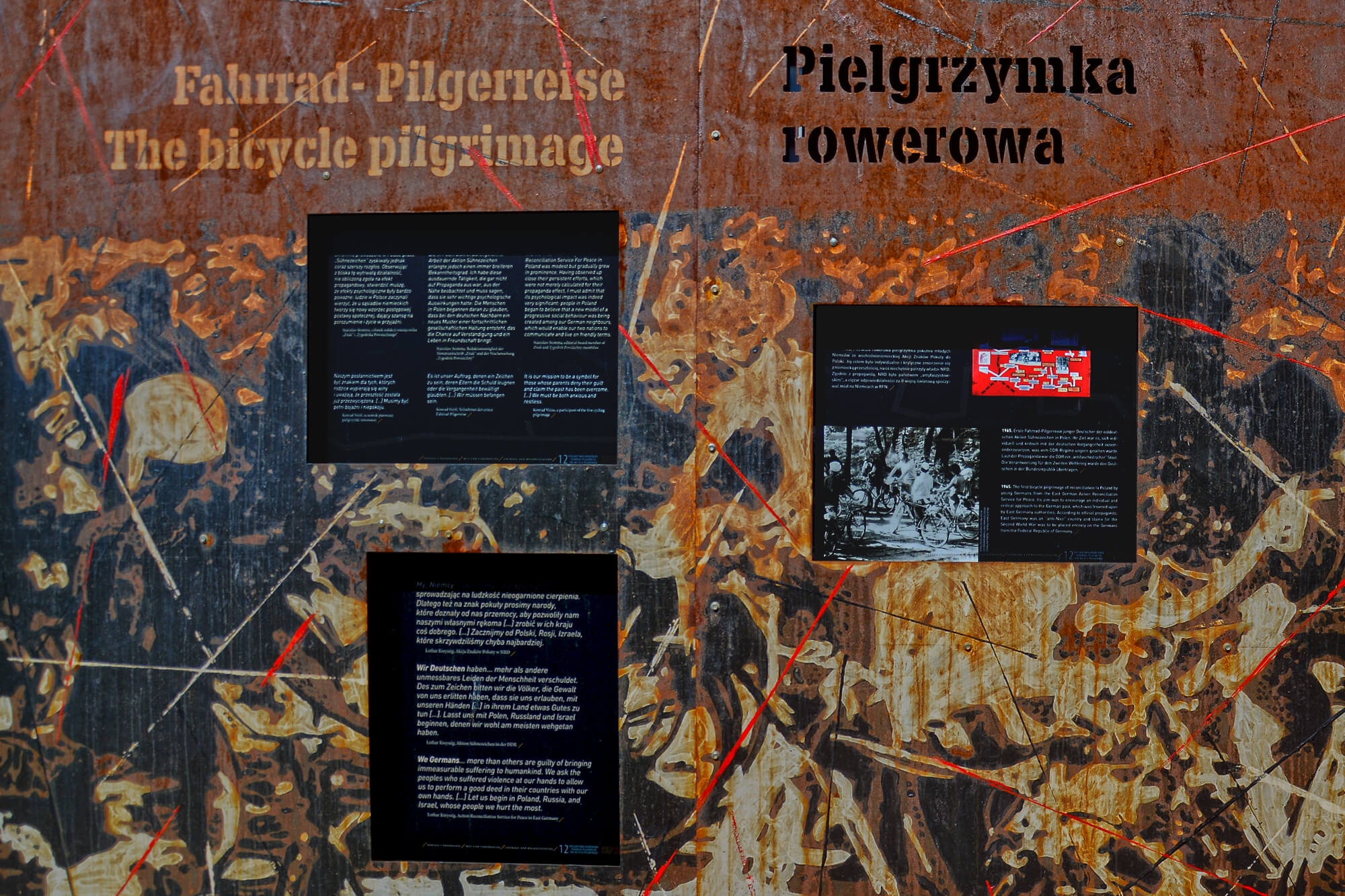 Pielgrzymka rowerowa