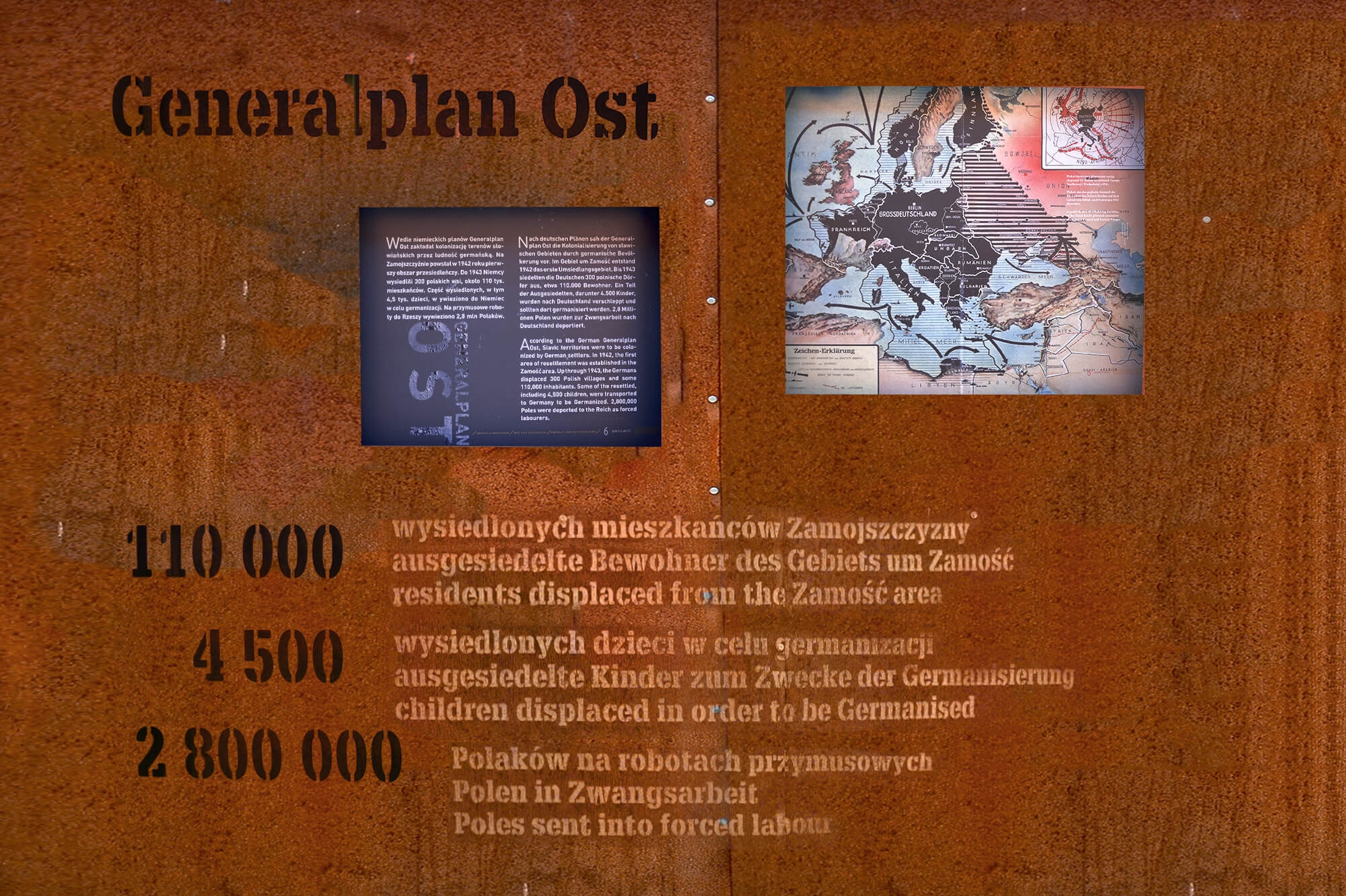 Generalplan Ost